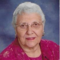 Velma Fay Roberts