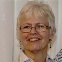 Janet Margaret Ross