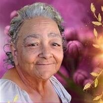 Mrs. Marcia Yvonne Lewis