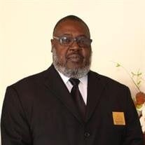 Mr. Thomas "Smokey" McKee