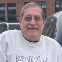 Charles "Chuck" Mitchell