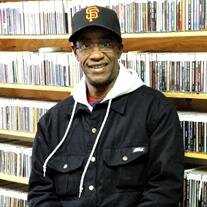 Mr. Barry Jackson