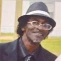 Mr. Hughey "P" Burnell