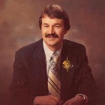 Charles "Chuck" Eugene Levo