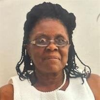Mrs. Mae Alice Taylor