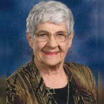 Marion McConnell
