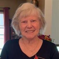 Judith "Judy" A. (Alberini) Wright