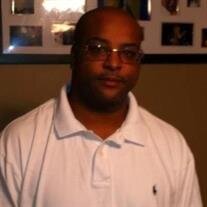 Mark Anthony Washington
