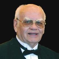 James "JR" Russell Batie Jr.