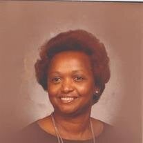Doris Evelyn Jackson