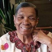 Mrs. Patricia Sue Smith
