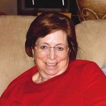 Carolyn Walker Maxey
