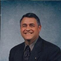 Reverend Stephen H. Moore