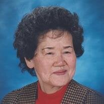 Peggy (Choi) Schweckendieck