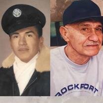 Juan A. Rodriguez Jr.