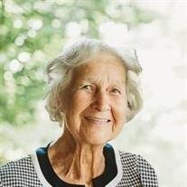 Shirley Wass McPherson