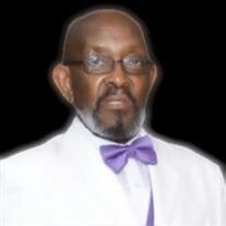 Mr James Bennette, Jr.