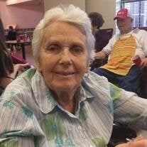 Mrs. Mary Ann Pass