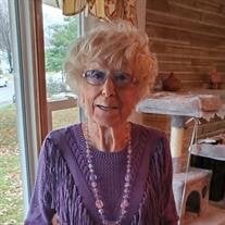 Ortrud "Trudy" Anna Frederica Rasmussen
