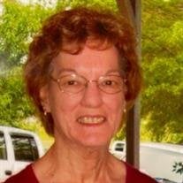 Mary Alice Ricks