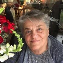 Gertrude Gloria Catullo