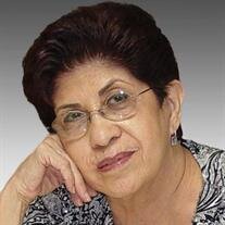 Delia Flores Sanchez