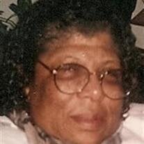 Mrs. Merline Robinson