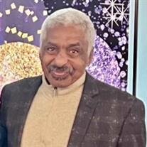 Mr. Irvin Stanley Boseman Sr.
