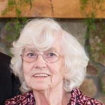 Bessie Jane Ellis