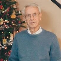 Maurice "Moe" J. Caron