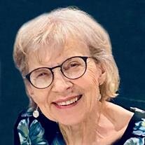 Joan M. Faust
