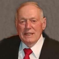 Clyde "Pete" J. Buckley