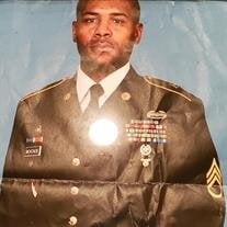 SFC Wendell Anthony McKenzie Jr.
