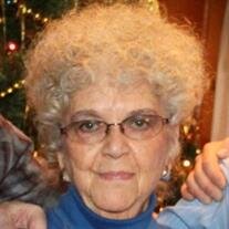 Shirley Anne Thomas