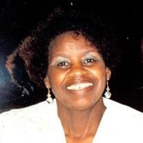 Mrs. Melvina "Mel" (Reed) Adams