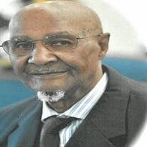 Deacon Edward Williams