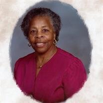 Jannie Rosella Washington