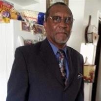 Charles W Dickerson Jr.