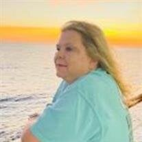 Mrs Angelia  "Angie" Renia Bolton