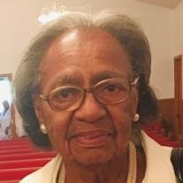 Mrs. Mainone Jelks Dupree