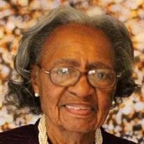 Mrs. Mainone Jelks Dupree