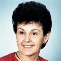 Mrs. Mary Anne Hughlett