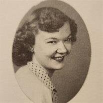 Shirley Jo Porter