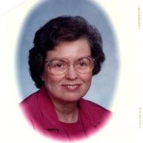 Evelyn H. Bentz