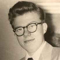 William Carl (Bill) Stuef