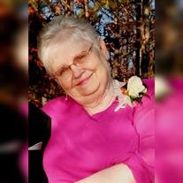 Shirley Lorraine Dickinson