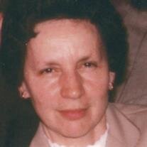 Dorothy L. Lindemann