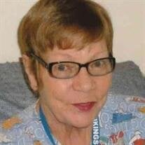 Carla Jean (Leach) Richardson