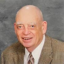 Richard Ernest "Rick" Newman