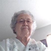 Margaret Florence Hardy Jones